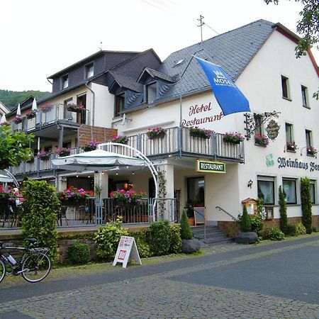 Weinhaus Berg Hotell Bremm Exteriör bild
